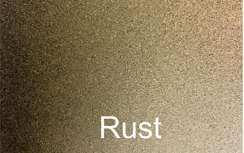 Rust color