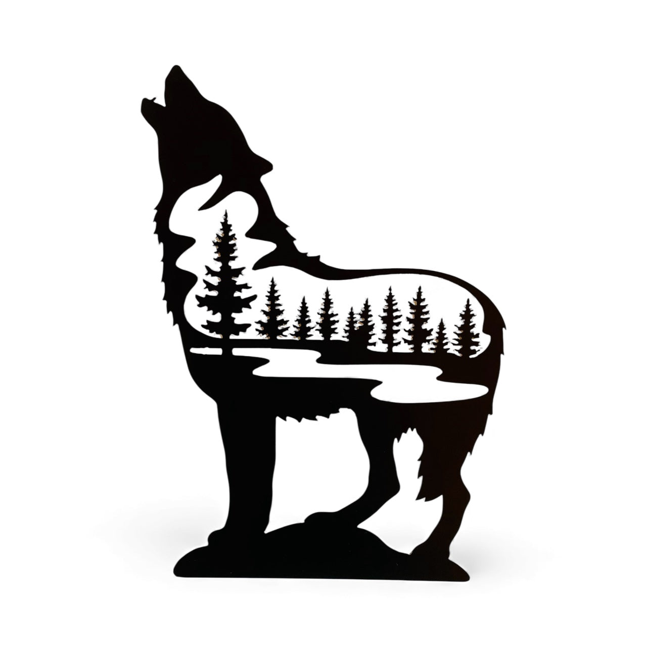 Howling Wolf