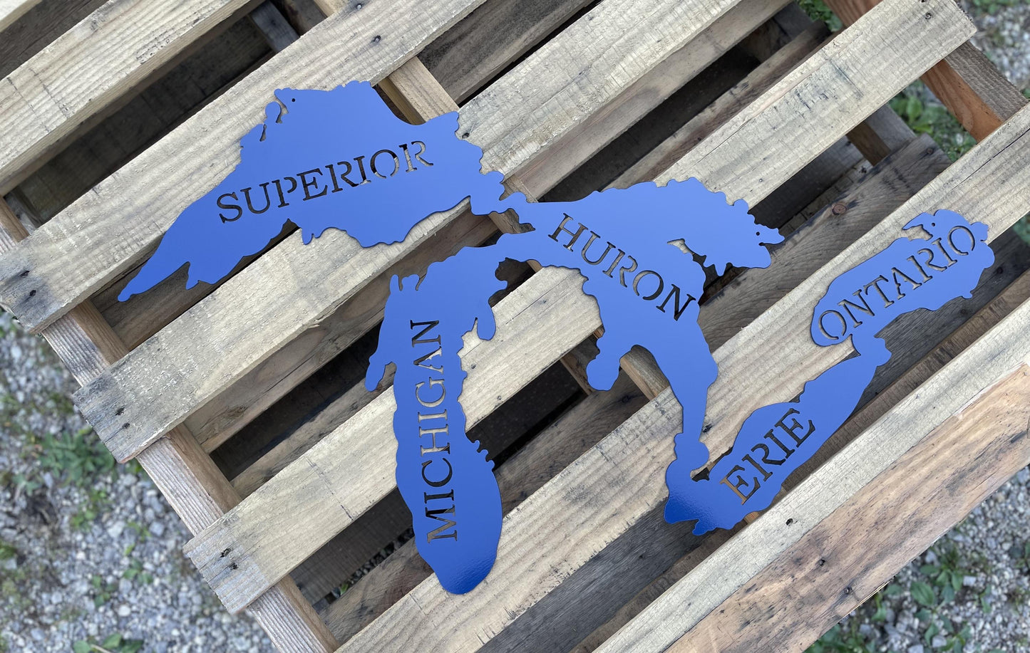 Metal Great Lakes