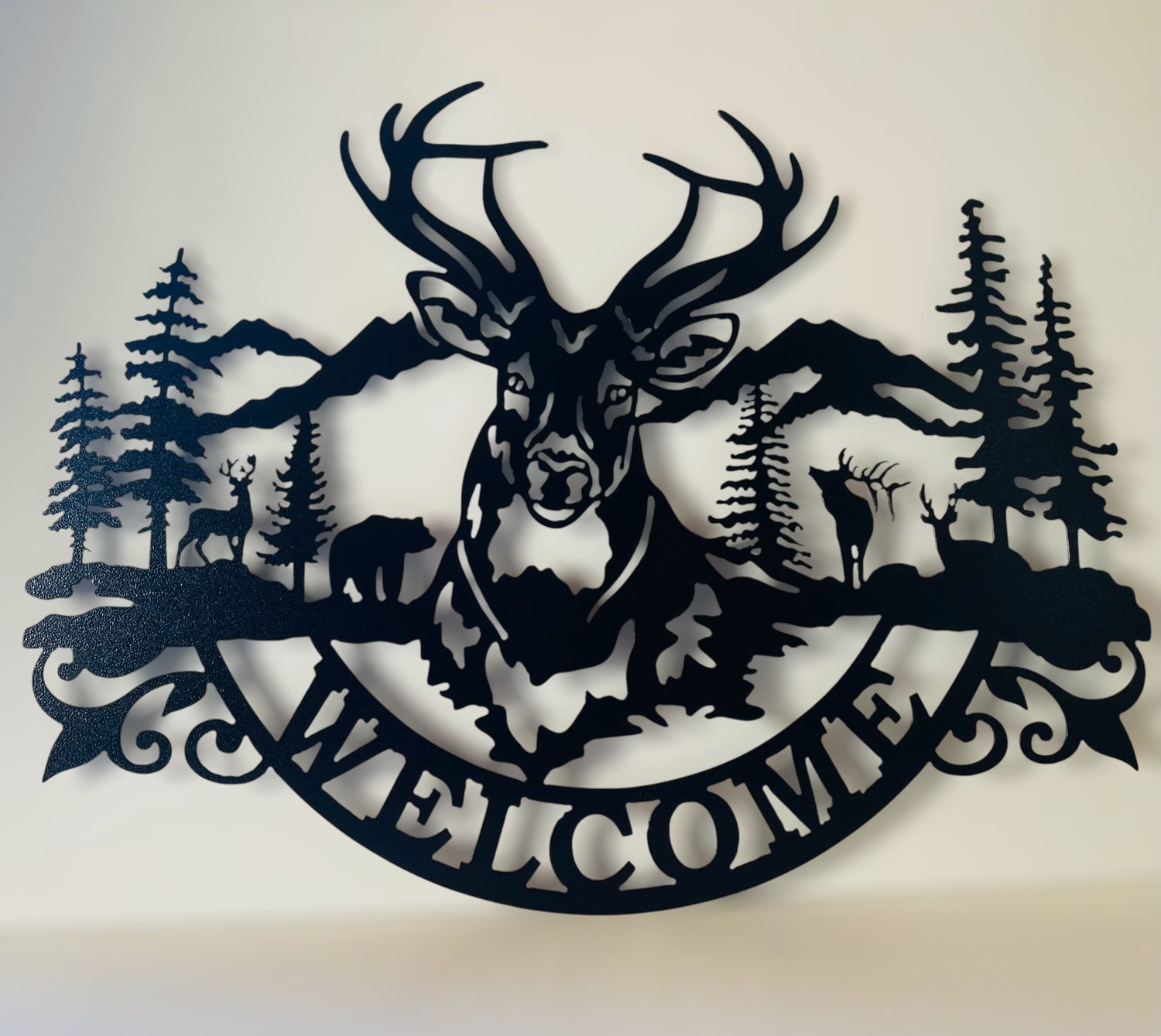 Welcome Signs