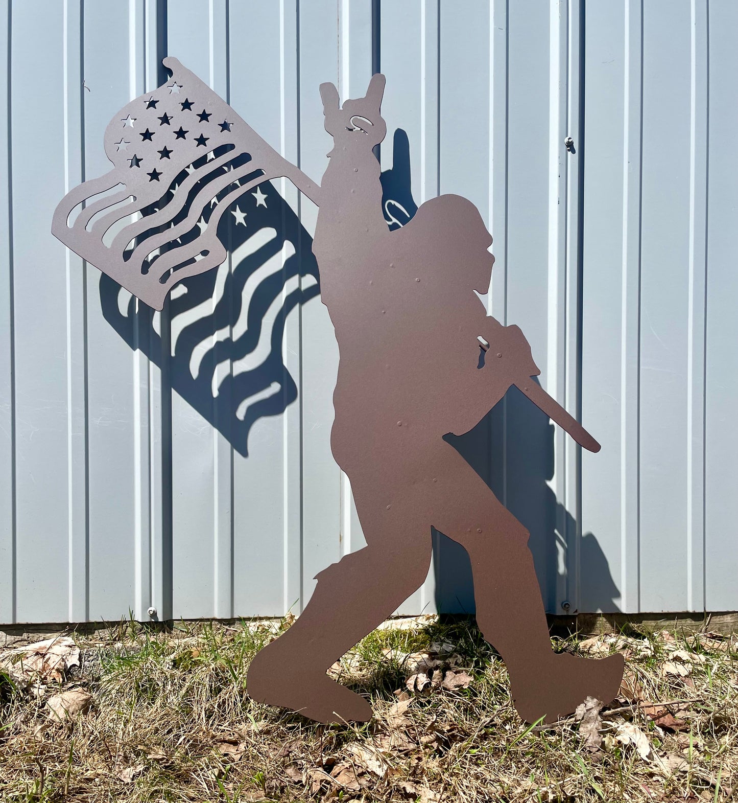America Proud 3' Bigfoot