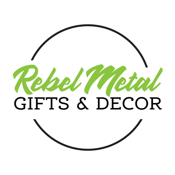 Rebel Metal Gifts & Decor