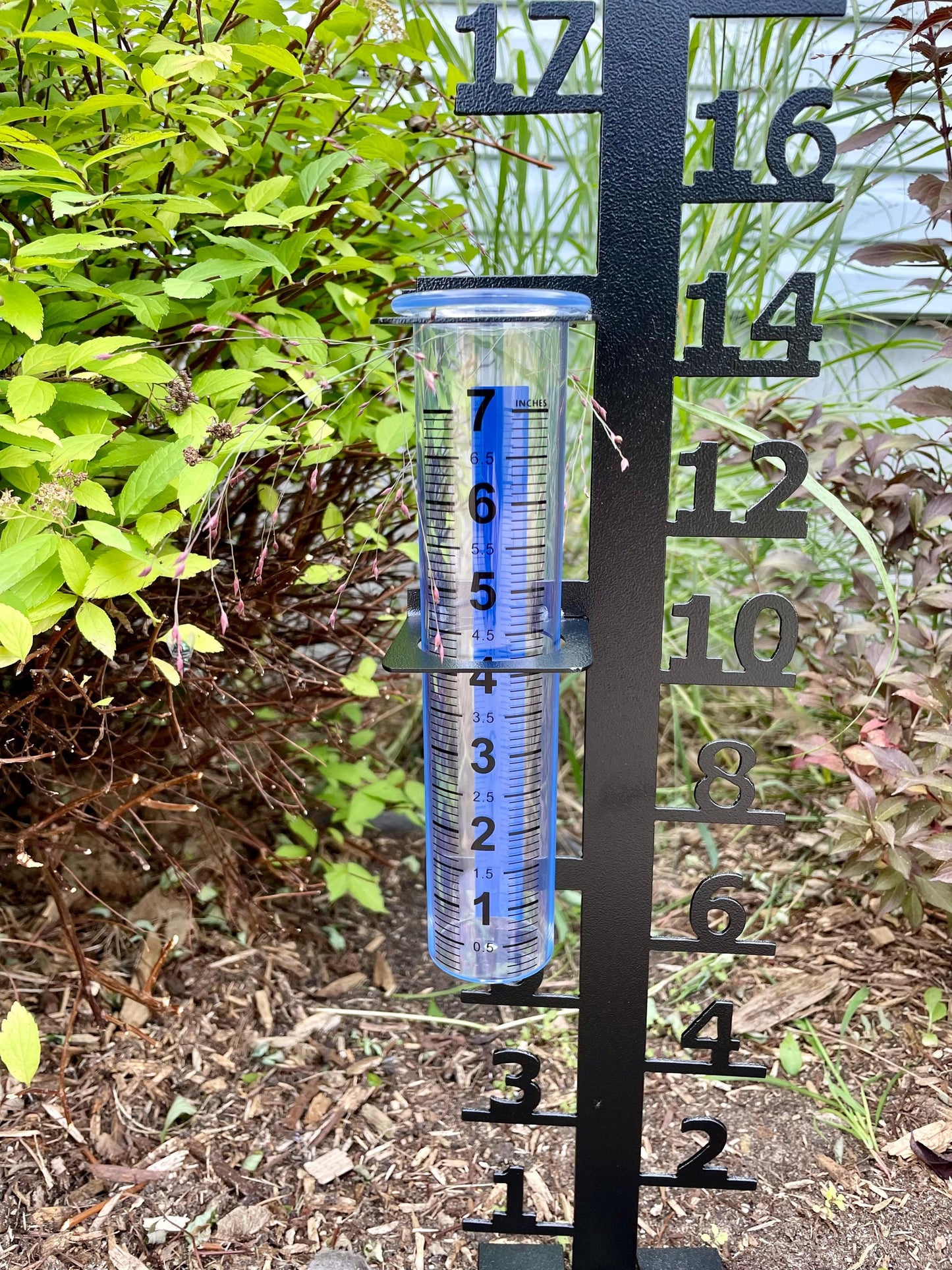 Bigfoot Snow & Rain Gauge