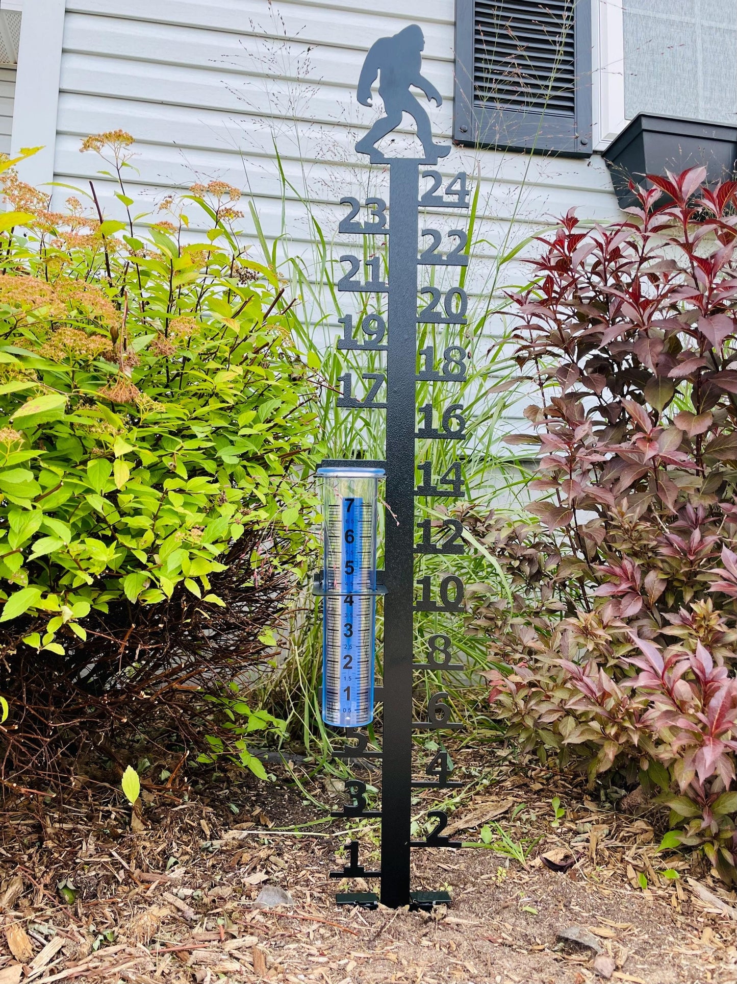 Bigfoot Snow & Rain Gauge