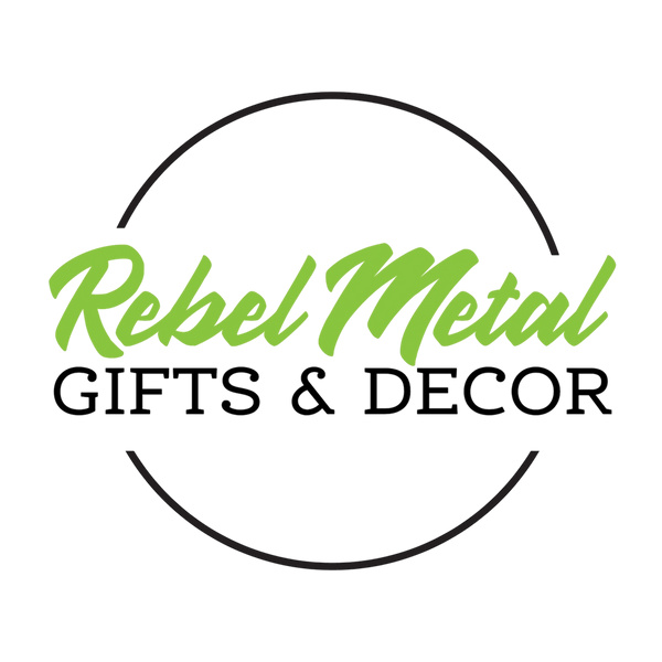 Rebel Metal Gifts & Decor